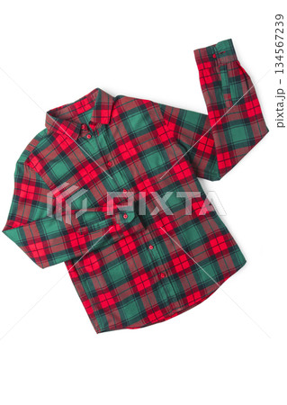 Checkered shirt Checkered shirt 134567239