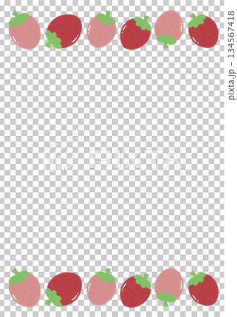 Strawberry frame Strawberry frame 134567418