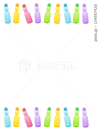 ラムネのフレーム 134567428