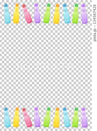 ラムネのフレーム 134567428