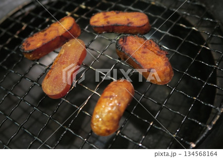 炙ったからすみ 134568164