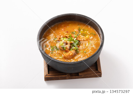 豚キムチクッパ 134573297