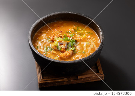 豚キムチクッパ 豚キムチクッパ 134573300