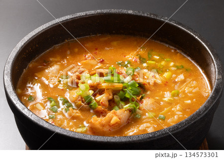 豚キムチクッパ 134573301