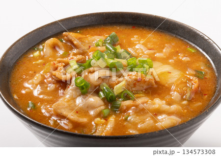 豚キムチクッパ 134573308