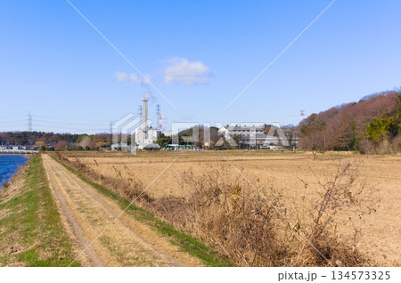 千葉県野田市清掃工場周辺2025年12月 134573325