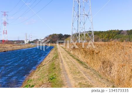 千葉県野田市清掃工場周辺2025年12月 千葉県野田市清掃工場周辺2025年12月 134573335