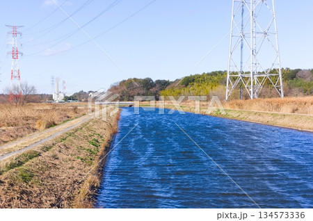 千葉県野田市清掃工場周辺2025年12月 134573336