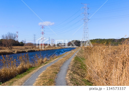 千葉県野田市清掃工場周辺2025年12月 134573337