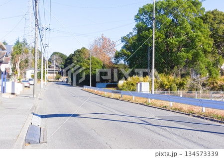 千葉県野田市清掃工場周辺2025年12月 134573339