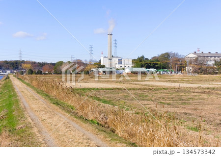 千葉県野田市清掃工場周辺2025年12月 千葉県野田市清掃工場周辺2025年12月 134573342
