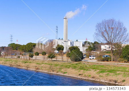 千葉県野田市清掃工場周辺2025年12月 134573343