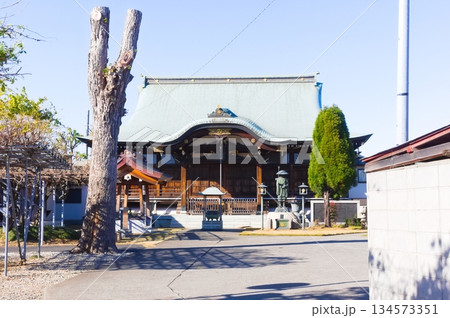 千葉県野田市福寿院周辺2025年12月 千葉県野田市福寿院周辺2025年12月 134573351