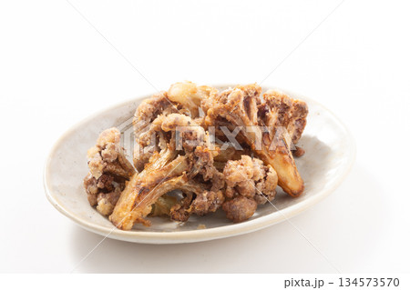 スティックカリフラワー　唐揚げ 134573570