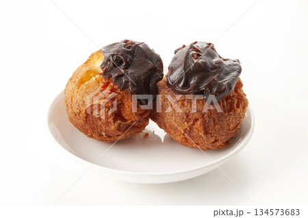 チョコサーターアンダギー 134573683