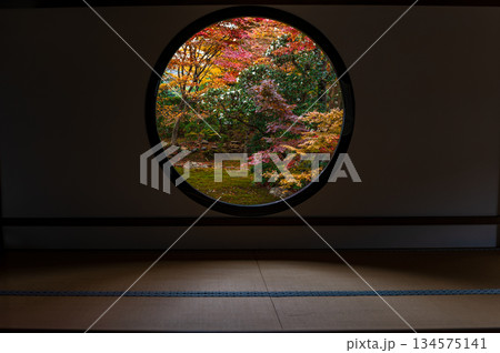 悟りの窓（源光庵）_4275 134575141