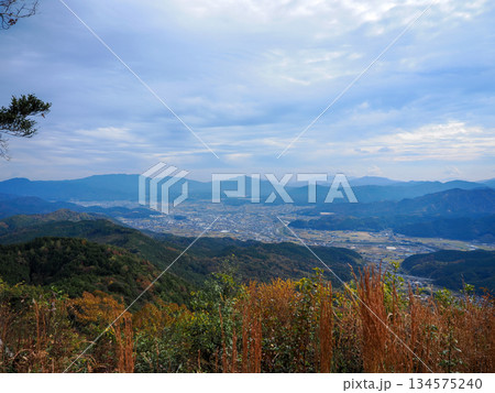 岩国市・高塔山から見た風景 134575240