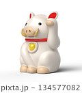 招き猪 134577082