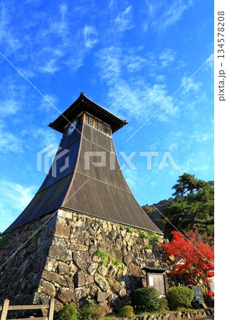 出石　辰鼓楼 134578208