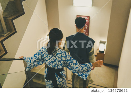 family trip 撮影協力:伊東小涌園 family trip 撮影協力:伊東小涌園 134578631