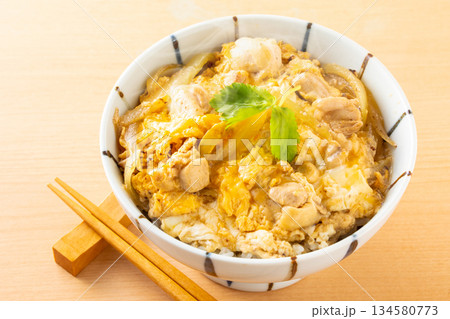 親子丼 親子丼 134580773