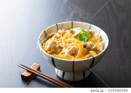 親子丼 親子丼 134580794