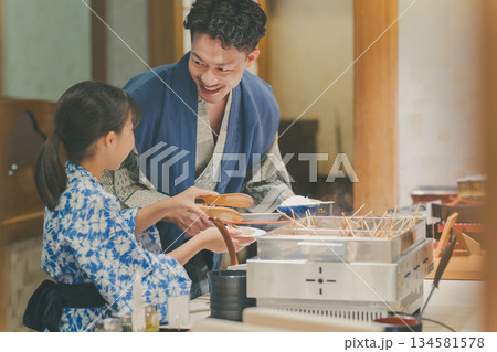 family trip 撮影協力:伊東小涌園 family trip 撮影協力:伊東小涌園 134581578