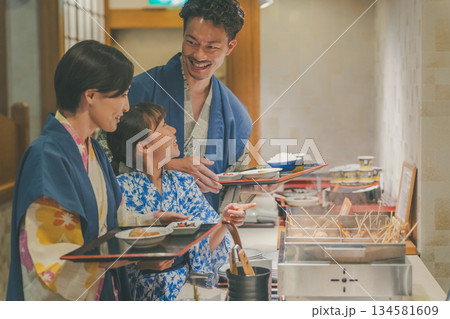 family trip 撮影協力:伊東小涌園 family trip 撮影協力:伊東小涌園 134581609