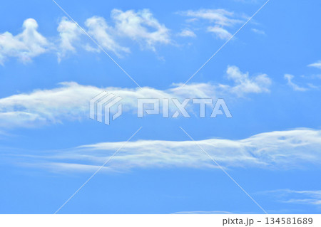 ローリングする波状雲( fix撮影 ) ローリングする波状雲( fix撮影 ) 134581689