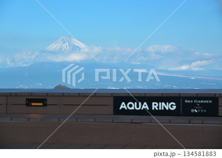 伊豆パノラマパークからの富士山 静岡 伊豆パノラマパークからの富士山 静岡 134581883
