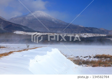 冬の大船山（くじゅう連山・竹田市） 134582764