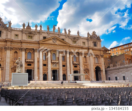 夏のローマ(2019年・夏撮影) 134584155