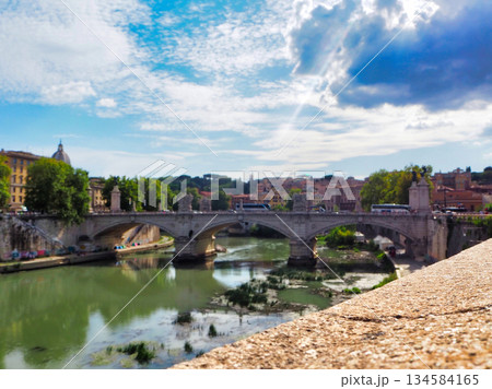 夏のローマ(2019年・夏撮影) 夏のローマ(2019年・夏撮影) 134584165