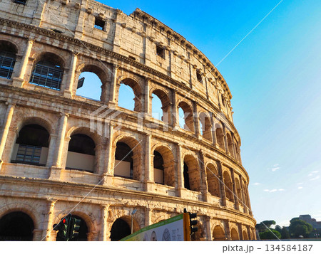 夏のローマ(2019年・夏撮影) 134584187