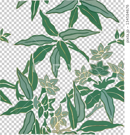 Plant pattern 4 Plant pattern 4 134584676