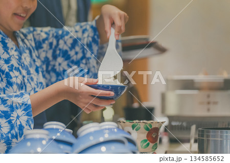 family trip　撮影協力：伊東小涌園 134585652