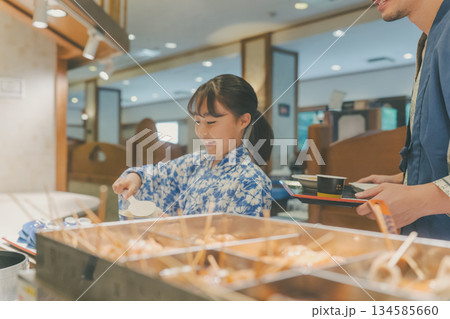 family trip 撮影協力:伊東小涌園 family trip 撮影協力:伊東小涌園 134585660