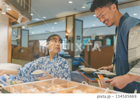 family trip 撮影協力:伊東小涌園 family trip 撮影協力:伊東小涌園 134585669