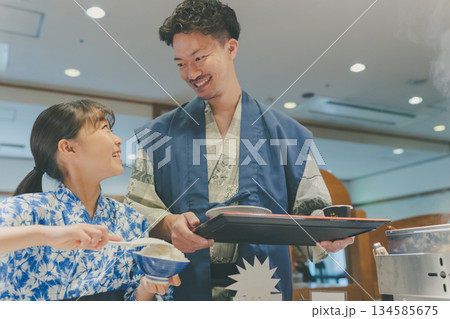family trip 撮影協力:伊東小涌園 family trip 撮影協力:伊東小涌園 134585675