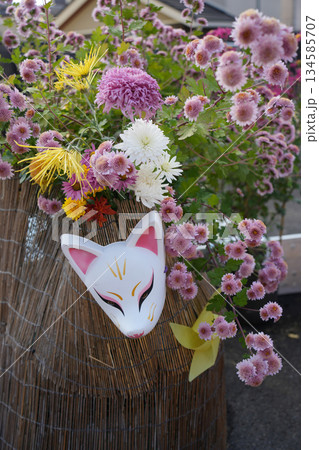 笠間菊祭り 134585707