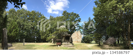 墳丘墓楯築遺跡03 墳丘墓楯築遺跡03 134586797