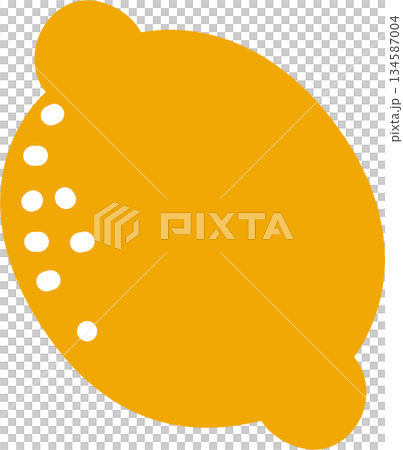 summer beach lemon icons tropical vacation ornaments decoration element, flat jpg illustration cartoon character costume design 134587004
