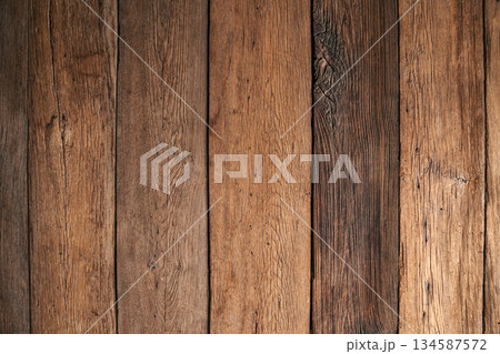 Old Rustic Weathered Wooden Planks Background Texture Old Rustic Weathered Wooden Planks Background Texture 134587572