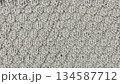 かのこ編みの編み地 134587712