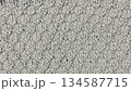 かのこ編みの編み地 134587715