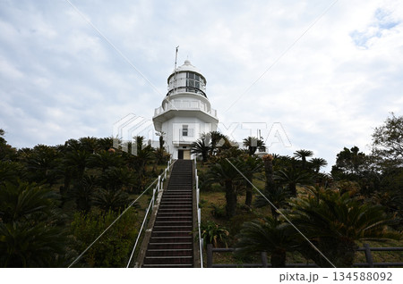 日南海岸の風景 134588092