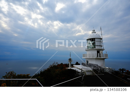 日南海岸の風景 134588106