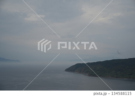 日南海岸の風景 134588115