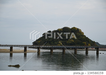 日南海岸の風景 134588159