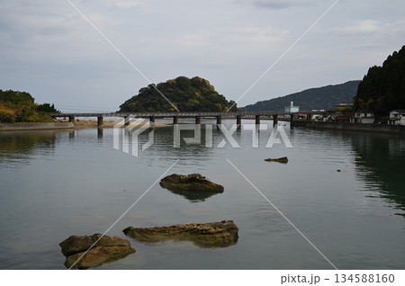 日南海岸の風景 日南海岸の風景 134588160